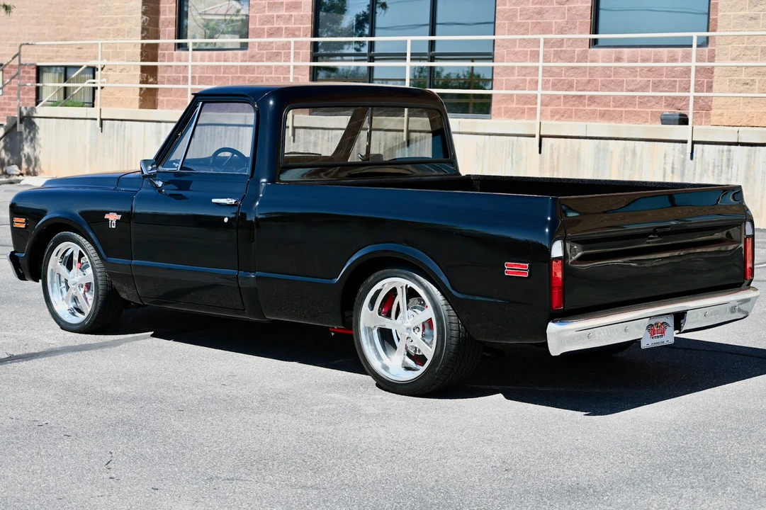 1970 Chevrolet C/K 2nd Gen - Image 10 of 31