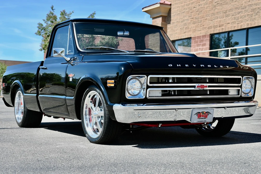 1970 Chevrolet C/K 2nd Gen - Image 28 of 31