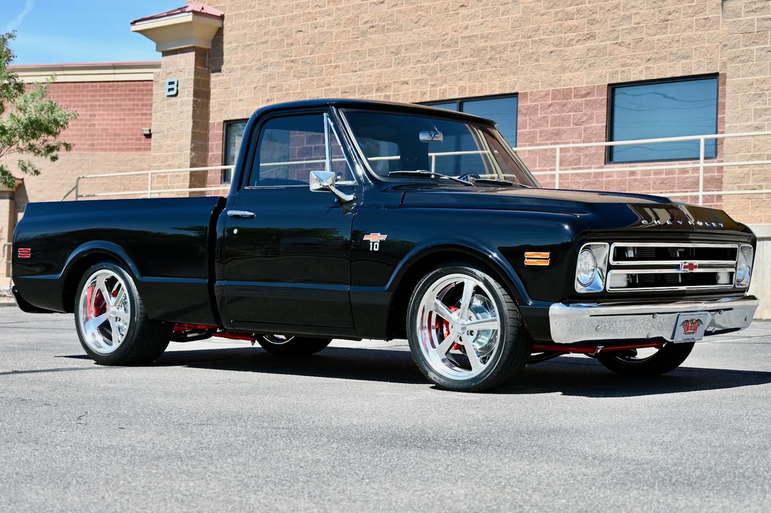 1970 Chevrolet C/K 2nd Gen - Image 24 of 31