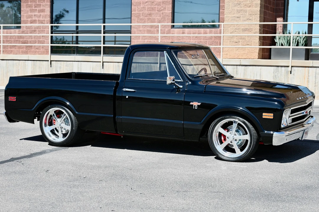 1970 Chevrolet C/K 2nd Gen - Image 21 of 31