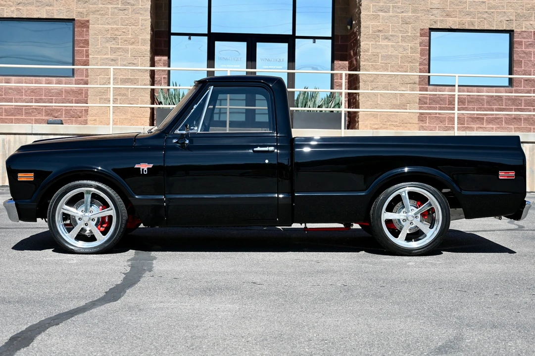 1970 Chevrolet C/K 2nd Gen - Image 8 of 31