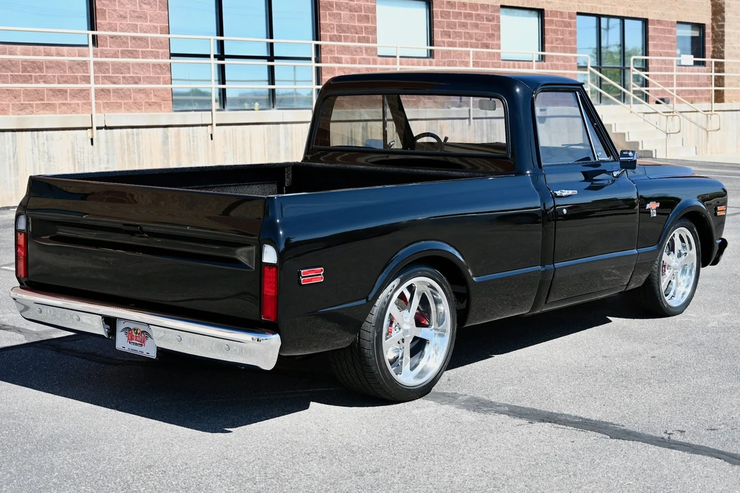1970 Chevrolet C/K 2nd Gen - Image 17 of 31
