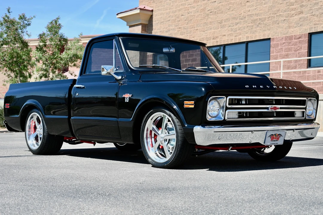 1970 Chevrolet C/K 2nd Gen - Image 26 of 31