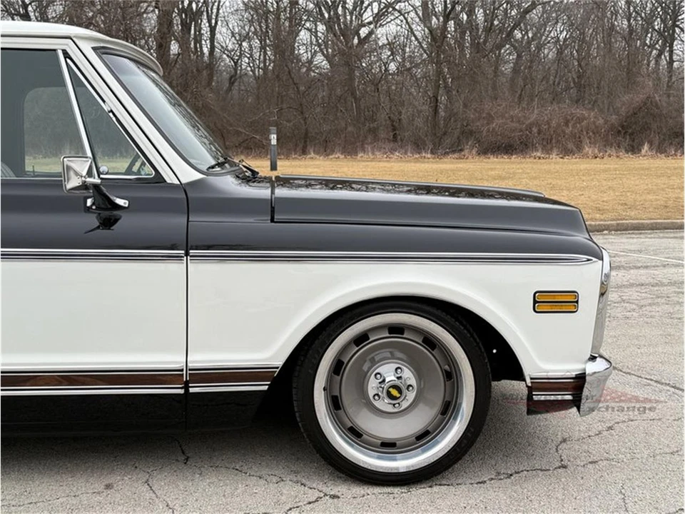1970 Chevrolet C/K 2nd Gen - Image 25 of 31