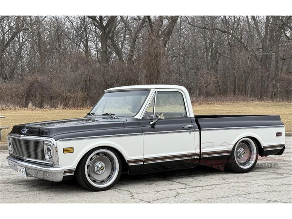 1970 Chevrolet C/K 2nd Gen - Image 3 of 31