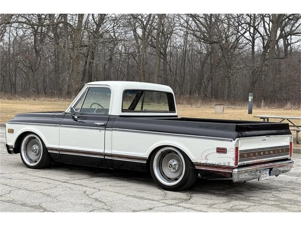 1970 Chevrolet C/K 2nd Gen - Image 12 of 31