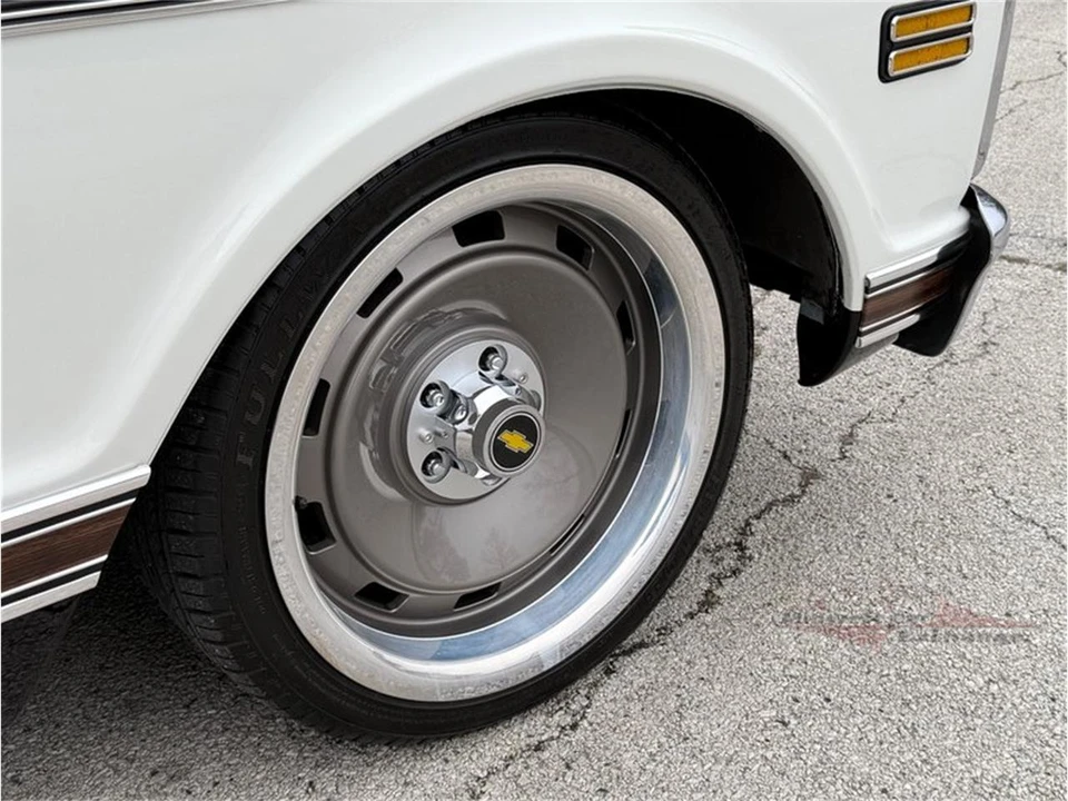 1970 Chevrolet C/K 2nd Gen - Image 31 of 31