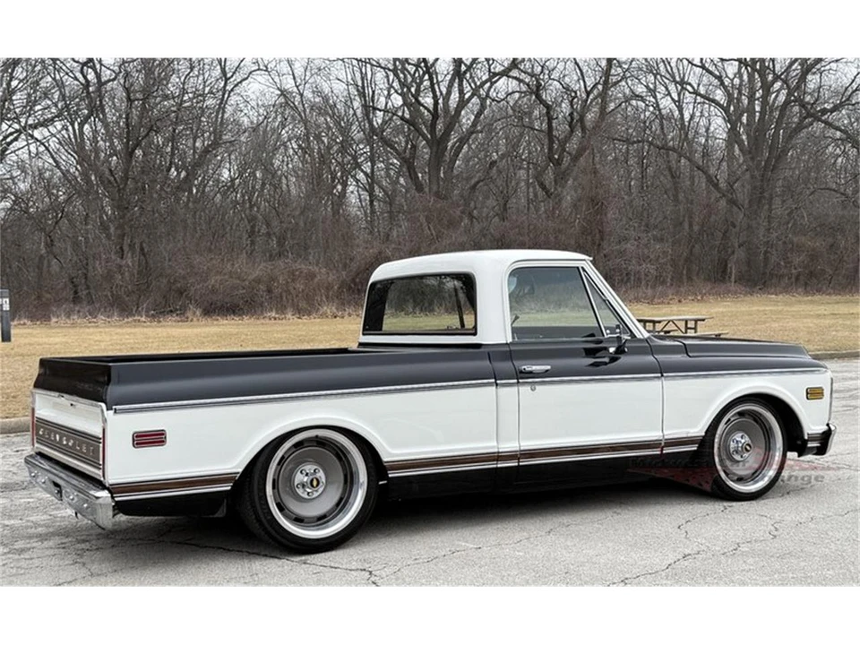 1970 Chevrolet C/K 2nd Gen - Image 21 of 31
