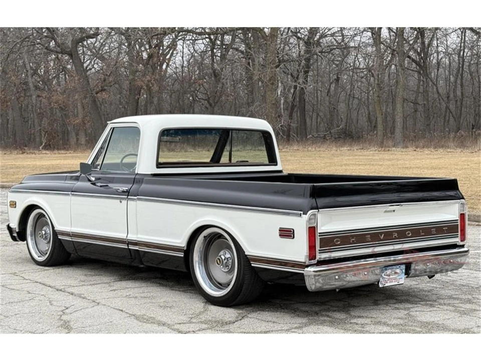 1970 Chevrolet C/K 2nd Gen - Image 13 of 31