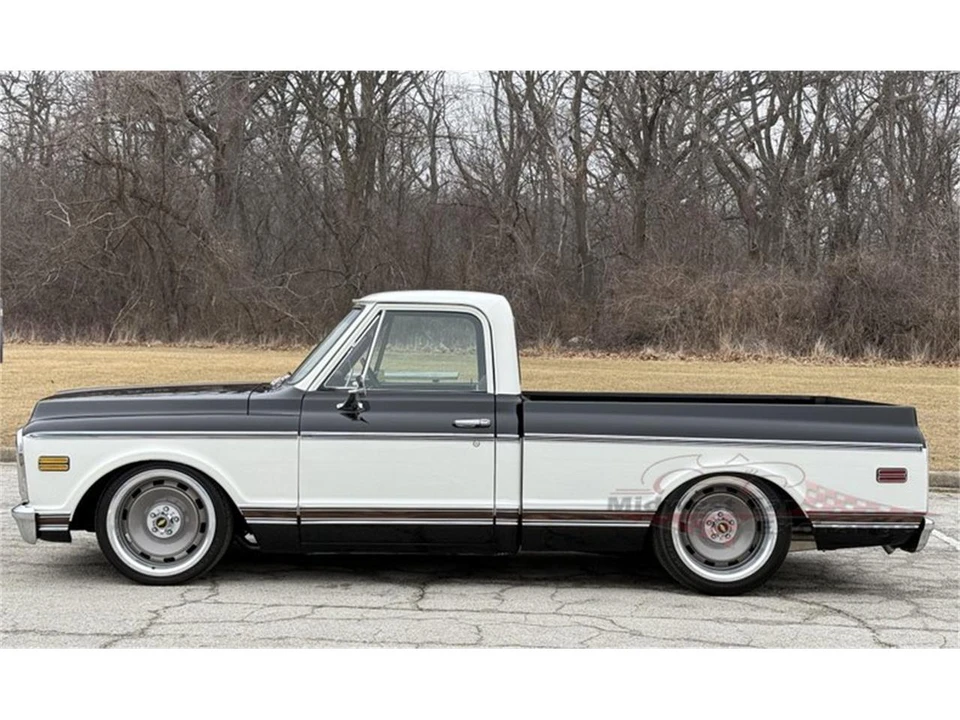 1970 Chevrolet C/K 2nd Gen - Image 8 of 31