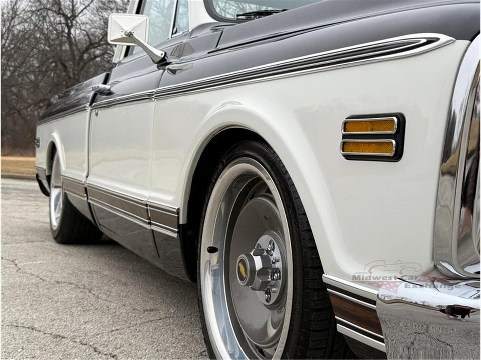 1970 Chevrolet C/K 2nd Gen - Image 27 of 31