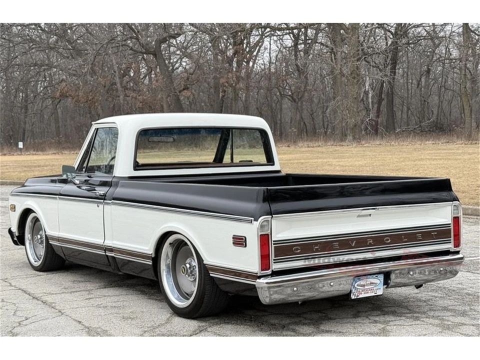 1970 Chevrolet C/K 2nd Gen - Image 14 of 31