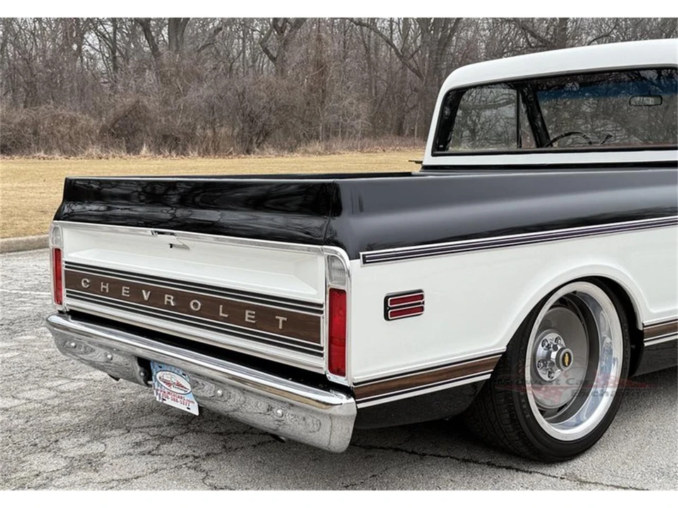 1970 Chevrolet C/K 2nd Gen - Image 5 of 31
