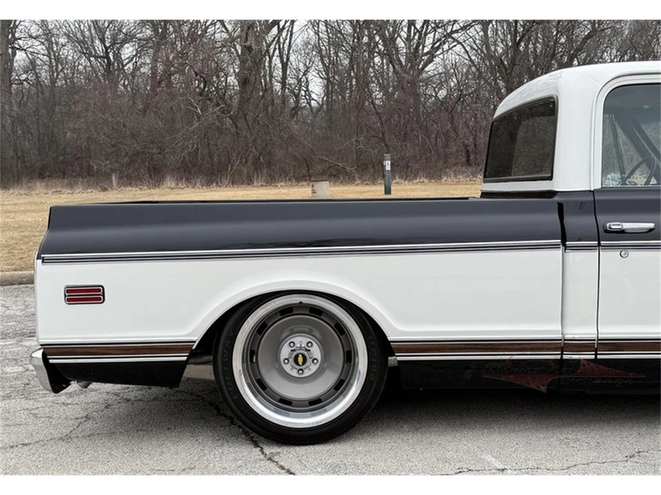 1970 Chevrolet C/K 2nd Gen - Image 23 of 31