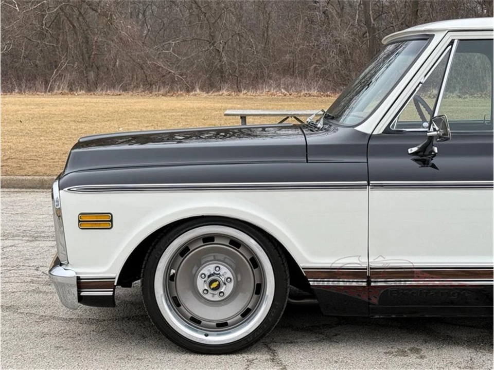 1970 Chevrolet C/K 2nd Gen - Image 9 of 31