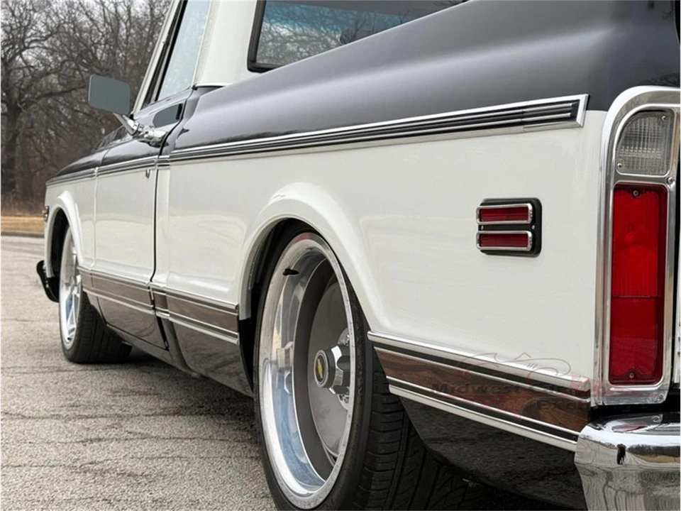 1970 Chevrolet C/K 2nd Gen - Image 15 of 31