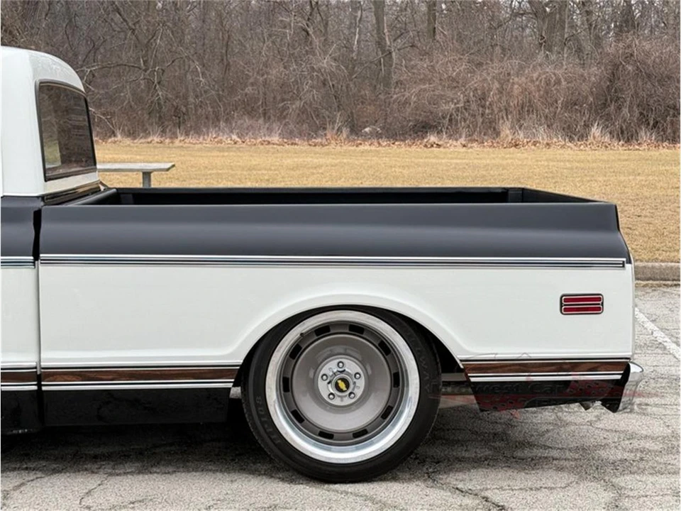 1970 Chevrolet C/K 2nd Gen - Image 11 of 31
