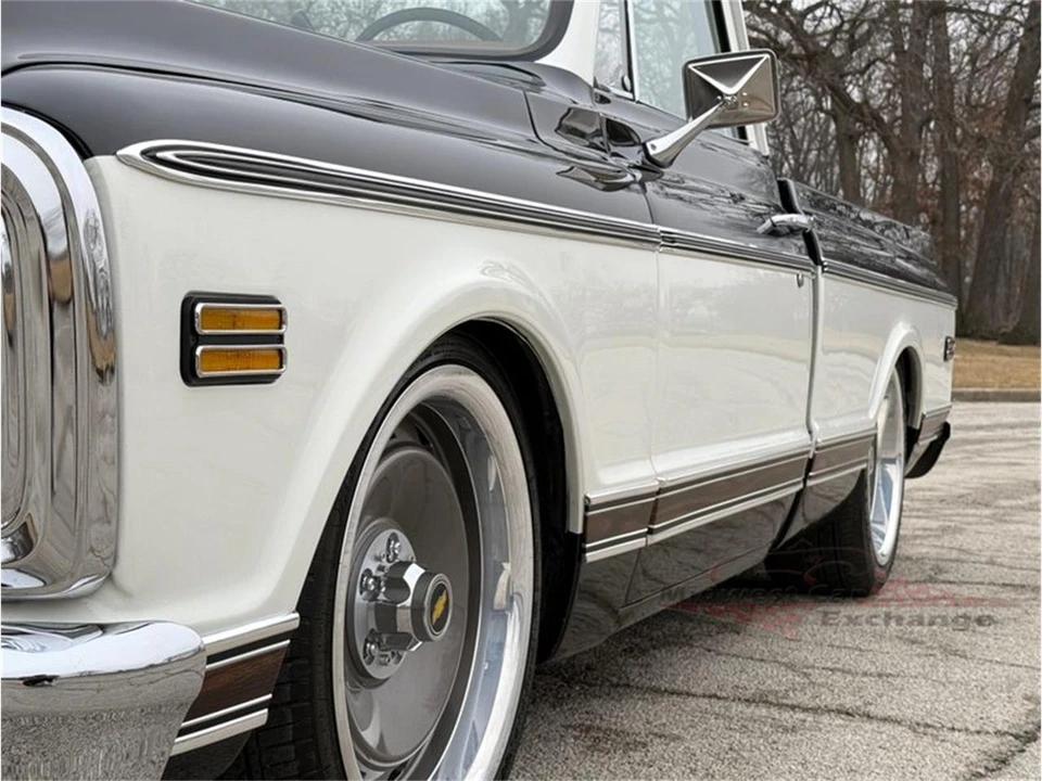 1970 Chevrolet C/K 2nd Gen - Image 17 of 31