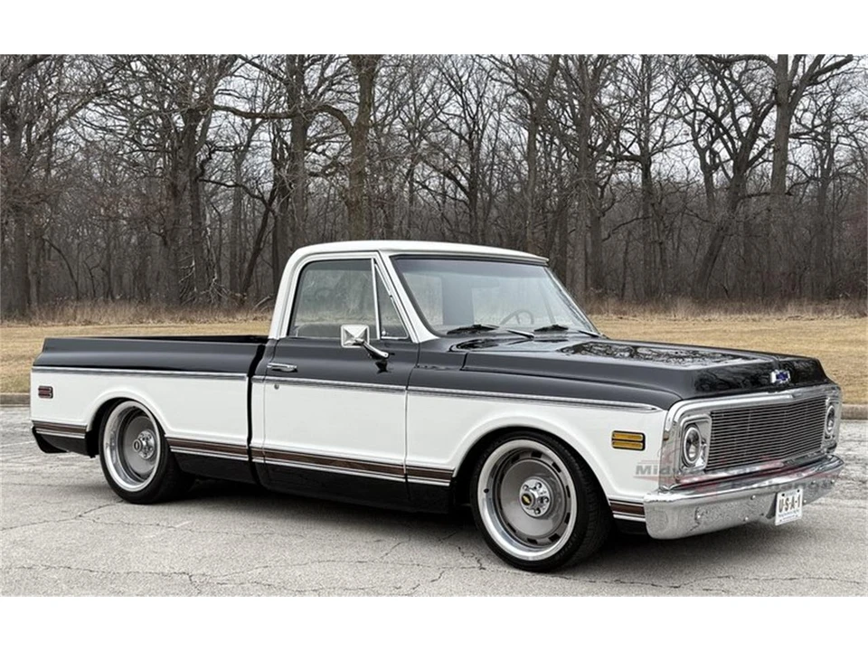1970 Chevrolet C/K 2nd Gen - Image 26 of 31