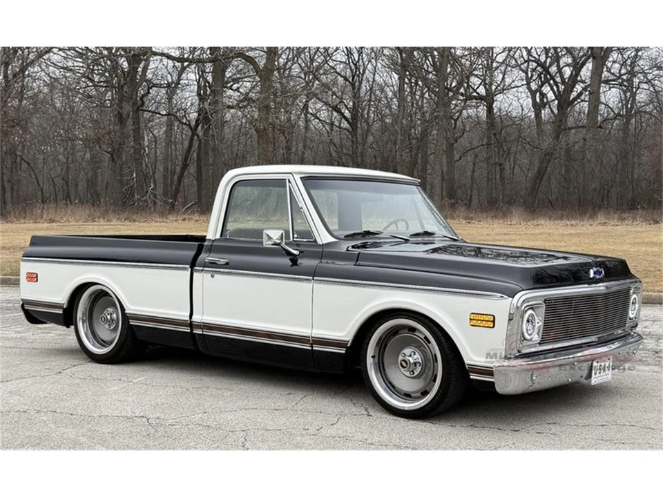 1970 Chevrolet C/K 2nd Gen - Image 2 of 31