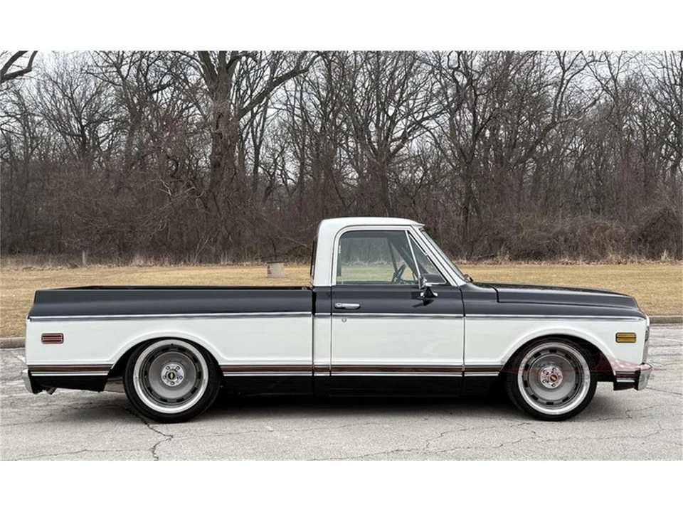 1970 Chevrolet C/K 2nd Gen - Image 22 of 31