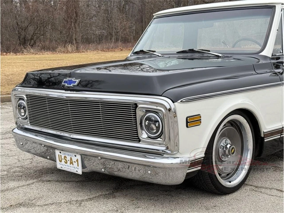 1970 Chevrolet C/K 2nd Gen - Image 4 of 31