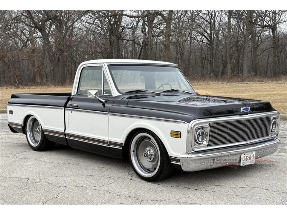 1970 Chevrolet C/K 2nd Gen - Image 19 of 31