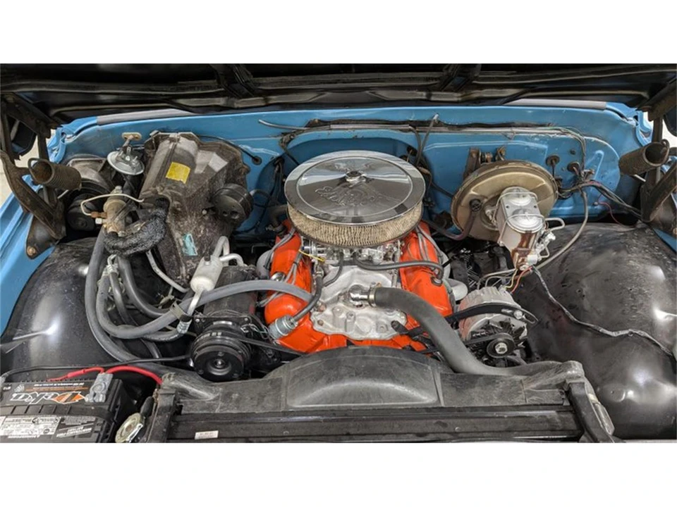 1970 Chevrolet C/K 2nd Gen - Image 9 of 9
