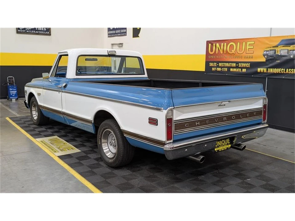 1970 Chevrolet C/K 2nd Gen - Image 4 of 9