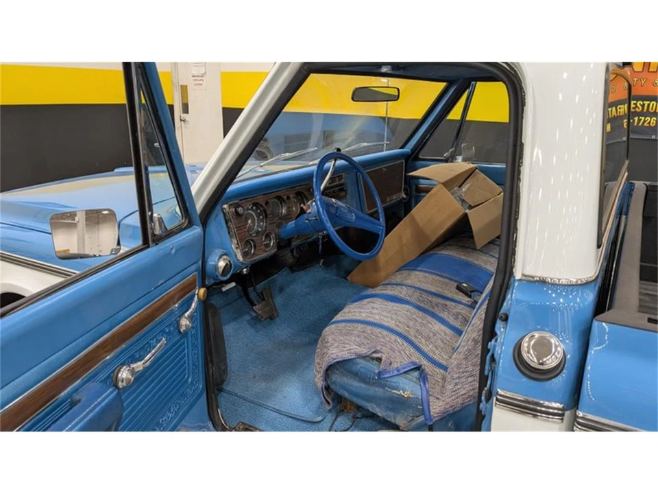 1970 Chevrolet C/K 2nd Gen - Image 7 of 9