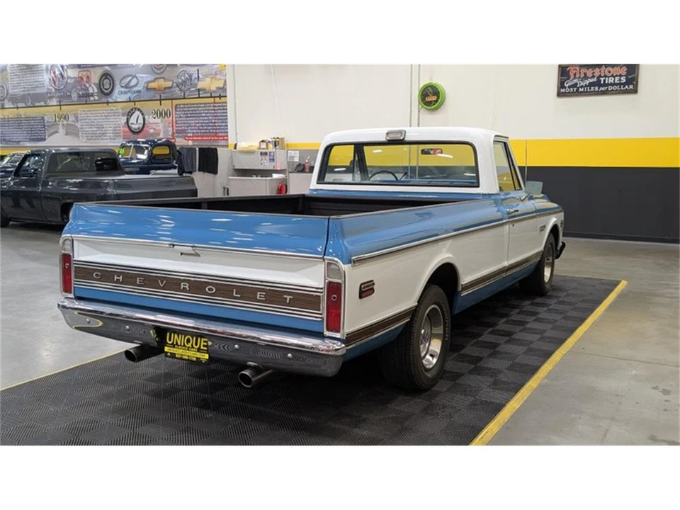 1970 Chevrolet C/K 2nd Gen - Image 3 of 9