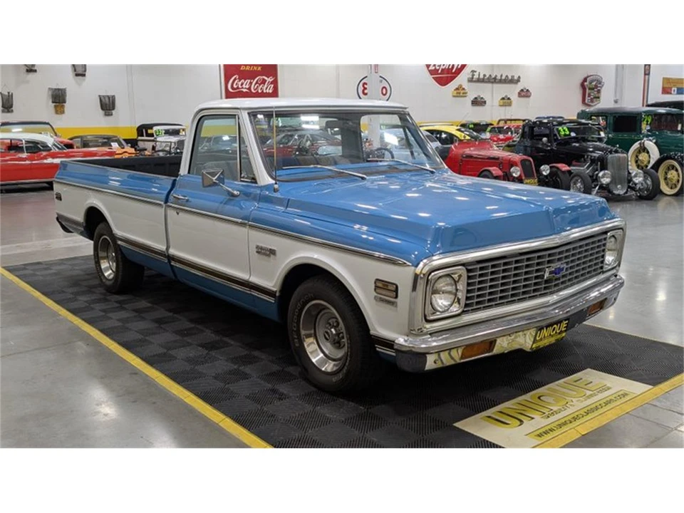 1970 Chevrolet C/K 2nd Gen - Image 2 of 9