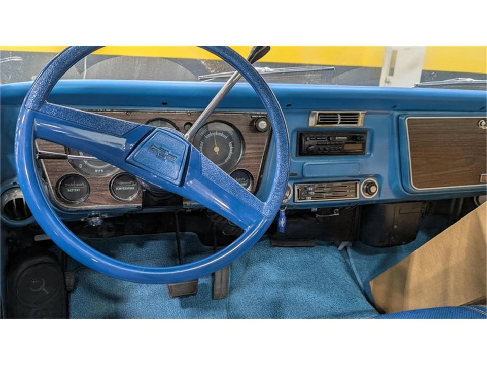 1970 Chevrolet C/K 2nd Gen - Image 8 of 9