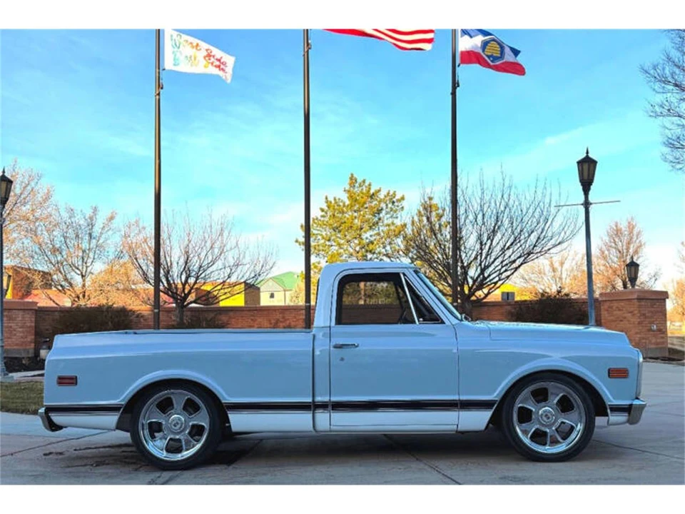 1970 Chevrolet C/K 2nd Gen - Image 7 of 31