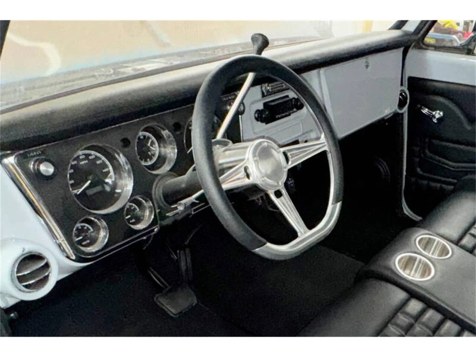 1970 Chevrolet C/K 2nd Gen - Image 13 of 31