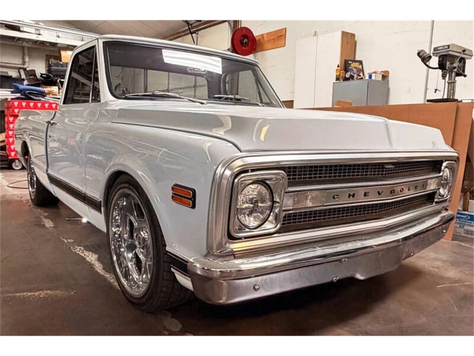 1970 Chevrolet C/K 2nd Gen - Image 8 of 31