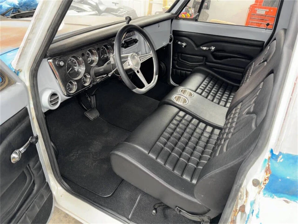 1970 Chevrolet C/K 2nd Gen - Image 11 of 31