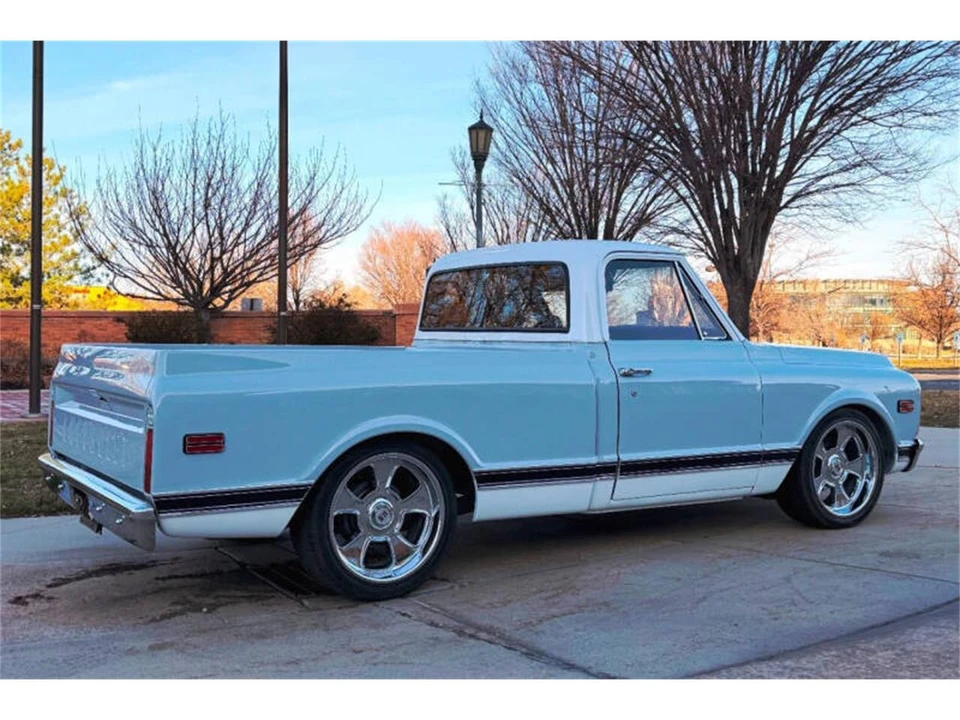 1970 Chevrolet C/K 2nd Gen - Image 6 of 31