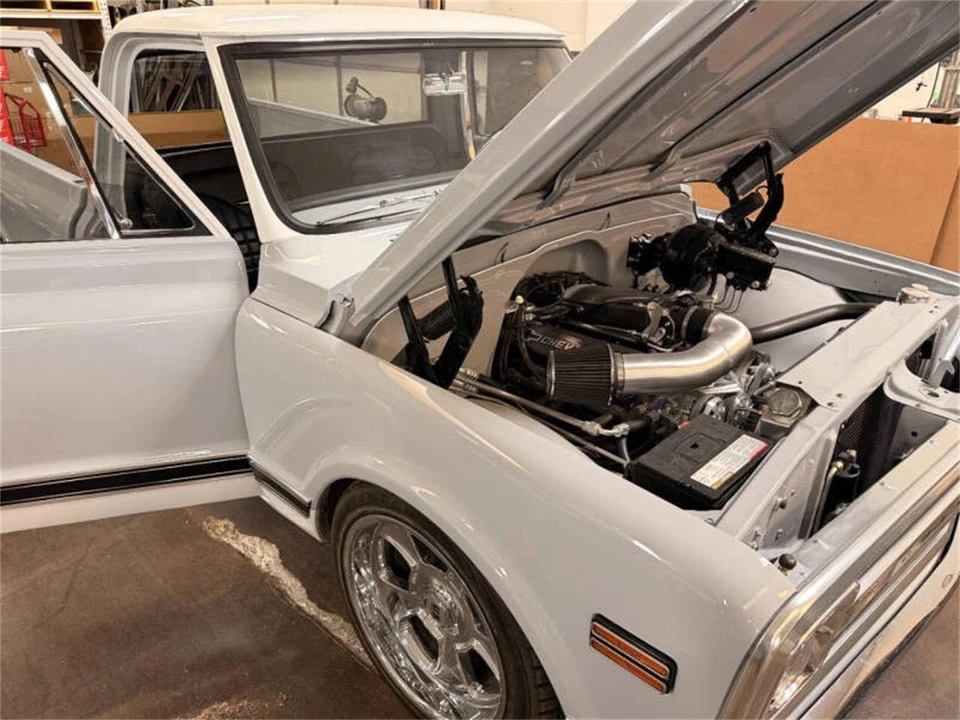 1970 Chevrolet C/K 2nd Gen - Image 20 of 31