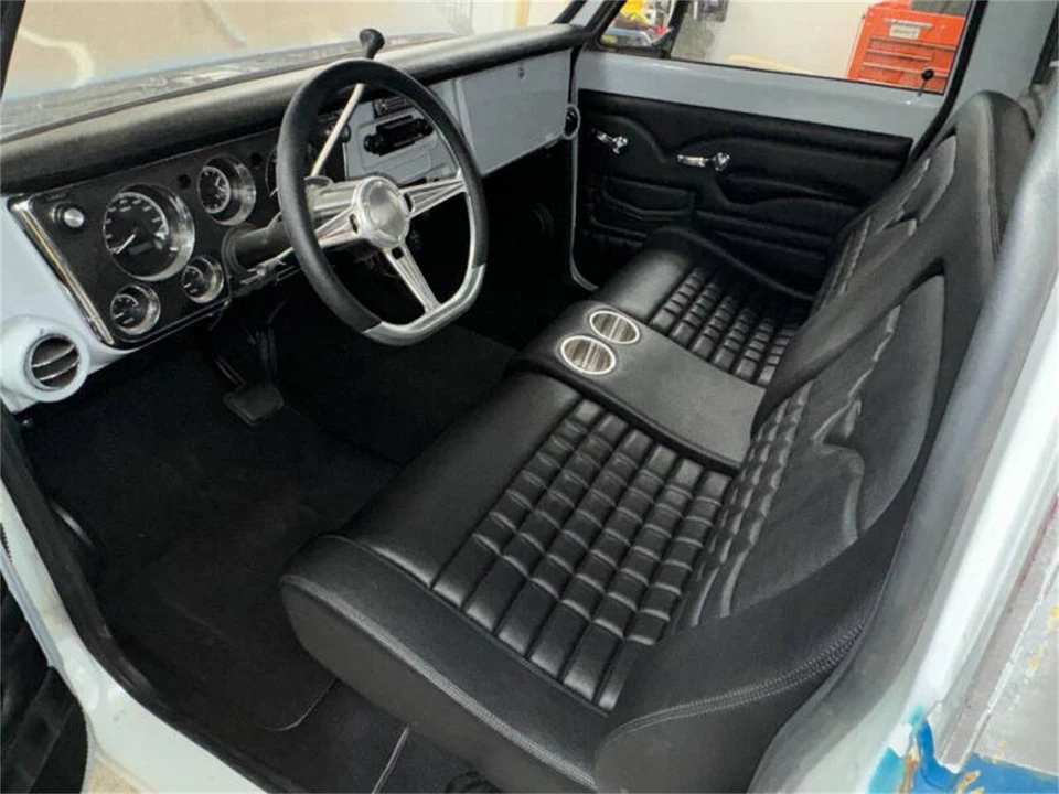 1970 Chevrolet C/K 2nd Gen - Image 12 of 31