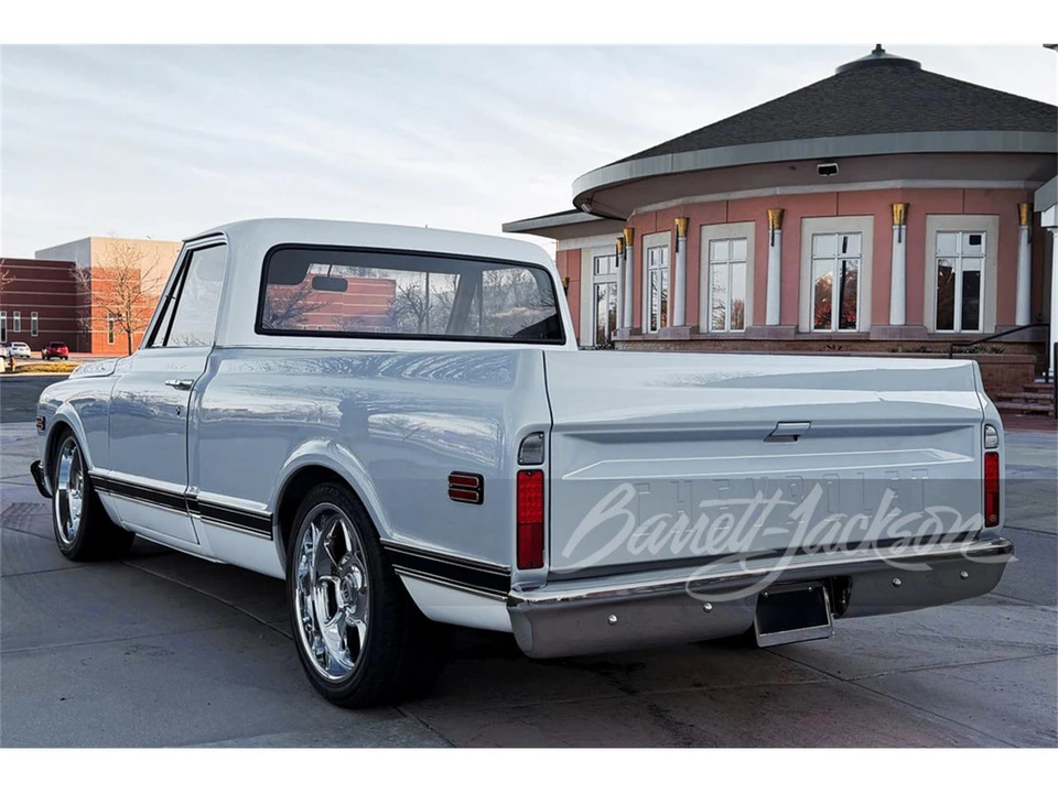 1970 Chevrolet C/K 2nd Gen - Image 3 of 5