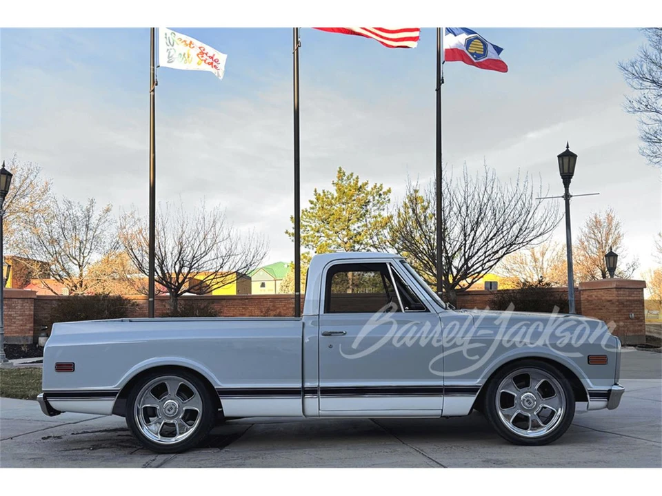 1970 Chevrolet C/K 2nd Gen - Image 2 of 5