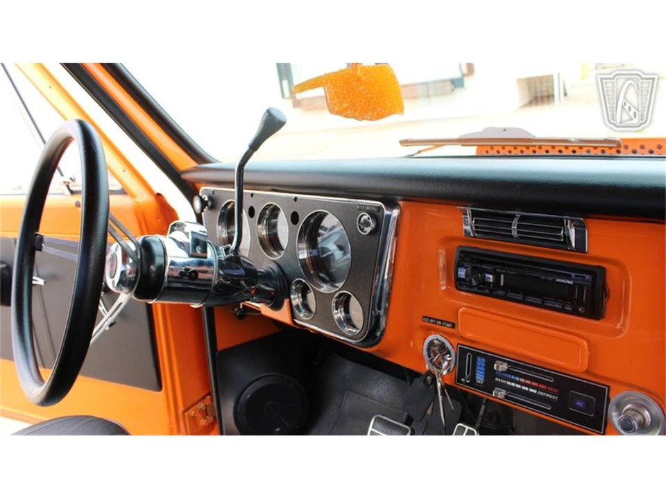 1970 Chevrolet C/K 2nd Gen - Image 11 of 31