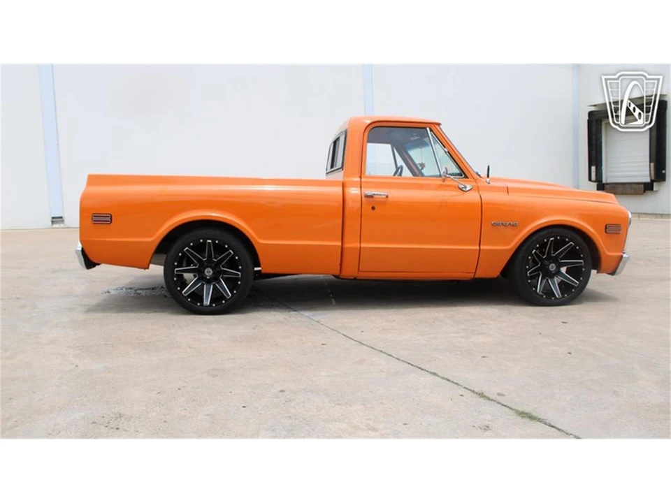1970 Chevrolet C/K 2nd Gen - Image 6 of 31