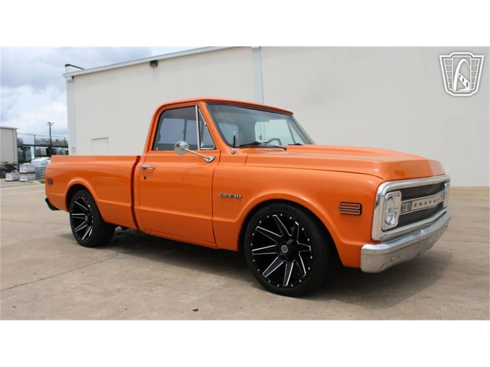 1970 Chevrolet C/K 2nd Gen - Image 30 of 31