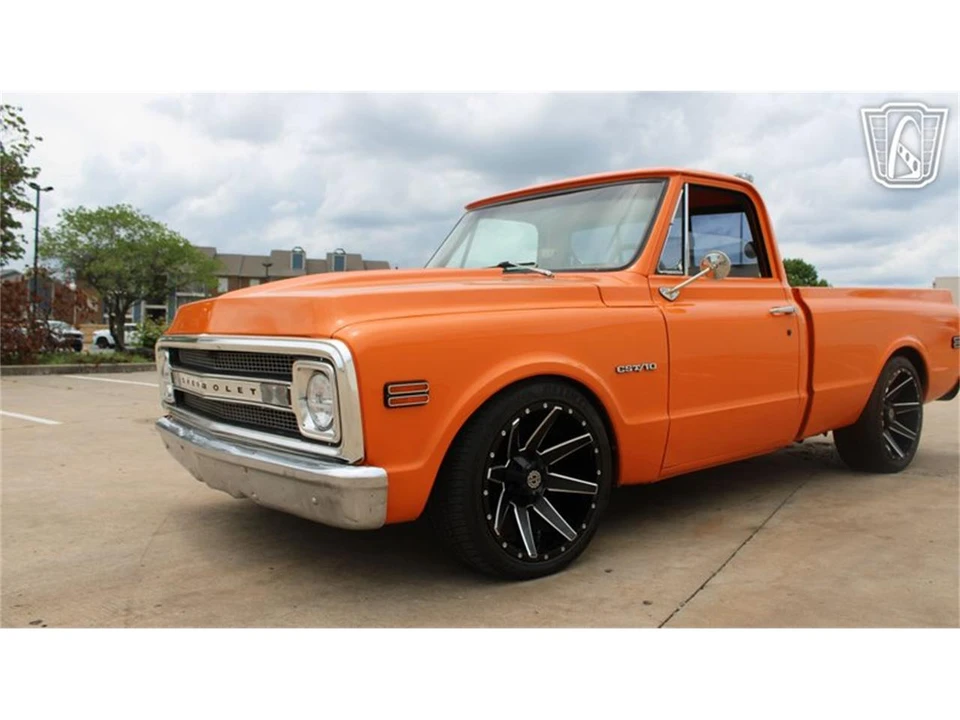 1970 Chevrolet C/K 2nd Gen - Image 25 of 31