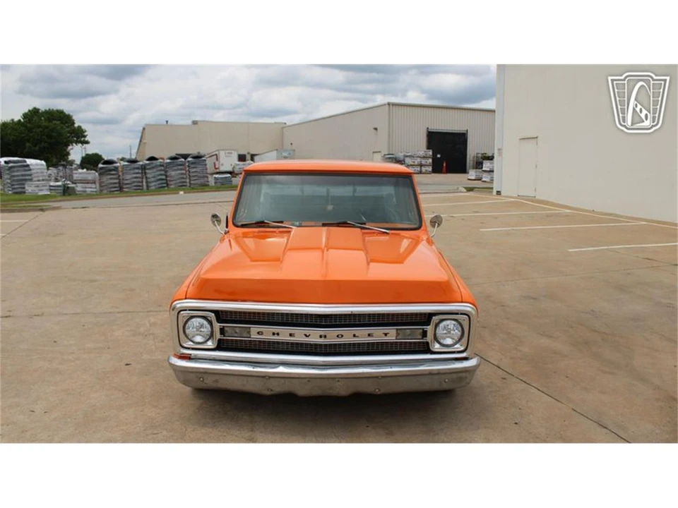 1970 Chevrolet C/K 2nd Gen - Image 31 of 31
