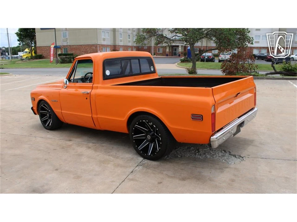 1970 Chevrolet C/K 2nd Gen - Image 21 of 31