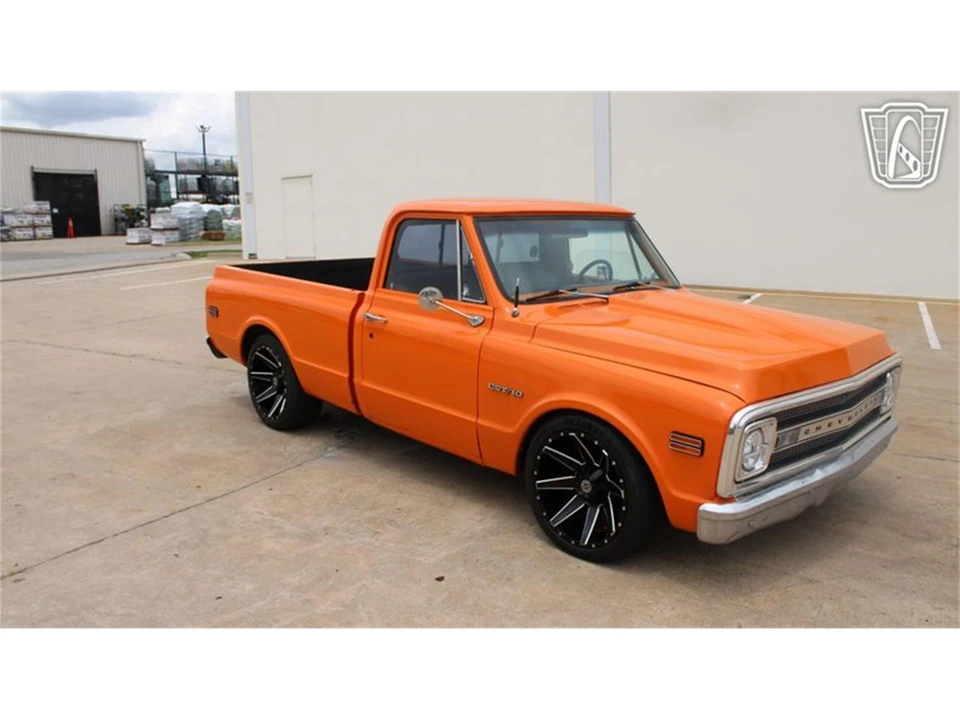 1970 Chevrolet C/K 2nd Gen - Image 2 of 31