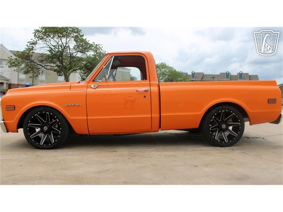 1970 Chevrolet C/K 2nd Gen - Image 26 of 31